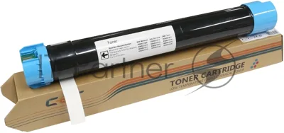 Картридж лазерный CET (CPT, CE08) 006R01520 для Xerox WorkCentre 7525/7545/7556/7835/7970 Cyan, 360г, 15000 стр.