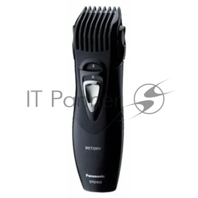 Триммер для волос Panasonic ER-2403-K701 8887549291791