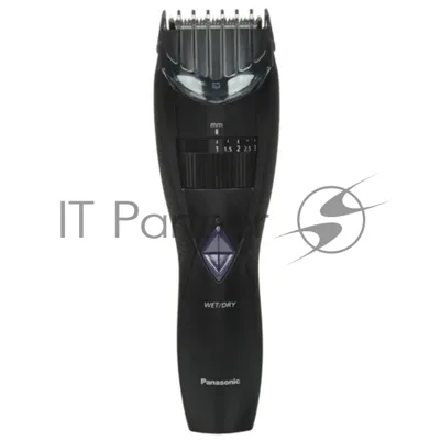Триммер для волос Panasonic ER-Gb37-K451 8887549524479