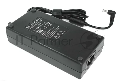 Блок питания для монитора и телевизора LCD 12V 12.5A (5.5 x 2.5 мм) OEM