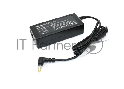 Блок питания для монитора и телевизора LCD 24V 2A 48W 5.5x1.7мм OEM