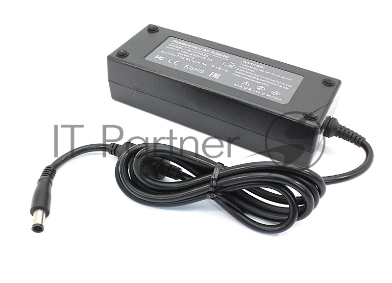 Блок питания (сетевой адаптер) для ноутбуков Dell 19.5V 6.67A 7.4x5.5 130W OEM