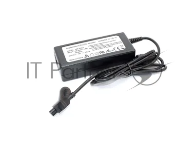 Блок питания (сетевой адаптер) для ноутбуков Dell 19V 2.64A Глиф (3pin) 50W OEM