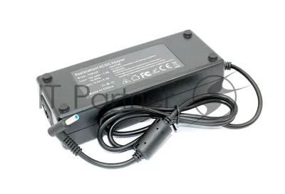 Блок питания (сетевой адаптер) для ноутбуков HP 18.5V 6.5A 120W 4.5x3.0 OEM