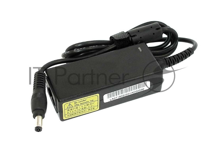 Блок питания (сетевой адаптер) для ноутбуков HP 18V 1.1A 5.5*2.5мм 20W OEM