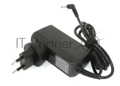 Блок питания (сетевой адаптер) для ноутбуков Samsung 12V 3.33A 2.5ммx0.7мм 40W Travel Charger OEM