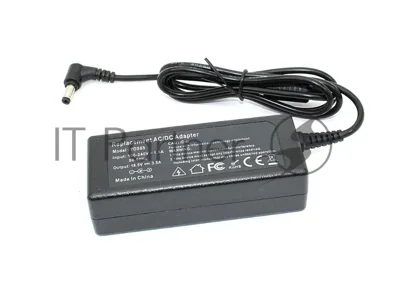 Блок питания (сетевой адаптер) для ноутбуков Toshiba 18.5V 3.5A 5.5x2.1 OEM