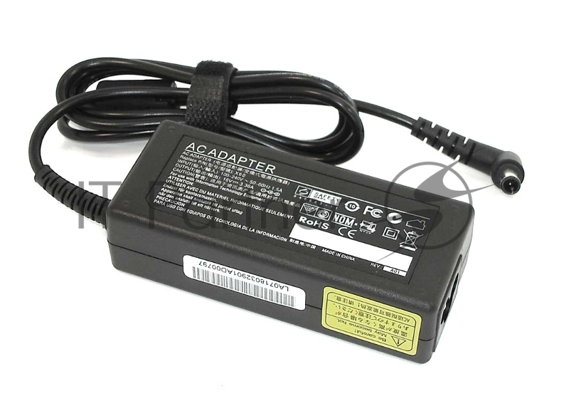 Блок питания (сетевой адатер) для ноутбуков Fujitsu 16V 3.36A 6.5Pin 55W FU551606544 OEM