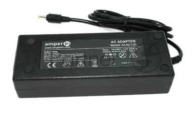 Блок питания (сетевой адаптер) Amperin AI-AC120 для ноутбуков Acer 19V 6.3A 5.5x1.7мм