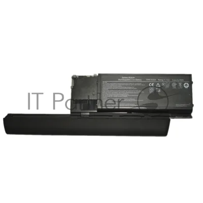Аккумуляторная батарея для ноутбука Dell Latitude D620, D630 серий 7200mAh