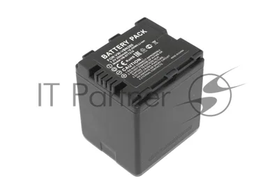 Аккумуляторная батарея для видеокамеры Panasonic HC-X800 (VW-VBN260) 7.2V 2500mAh