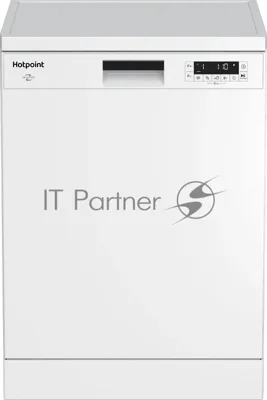 Посудомоечная машина Hotpoint HF 4C86, белый, 59.8 см, 14 компл., сушка конденсационная, 46 дБ, класс A
