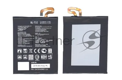 Аккумуляторная батарея BL-T32 для LG AS993, VS996 3300mAh/12.54Wh 3,8V