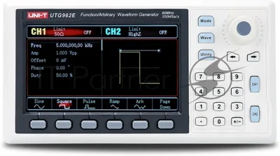 Генератор сигналов UNI-T UTG962E