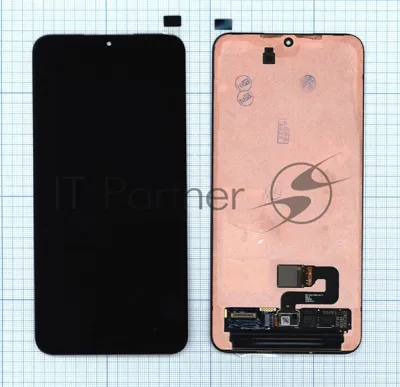 Дисплей для Samsung Galaxy S22 Plus SM-S906B черный