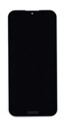 Дисплей для Nokia 4.2 черный