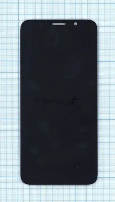 Дисплей для Huawei Y5 2018 Y5 Prime 2018 Honor 7A черный