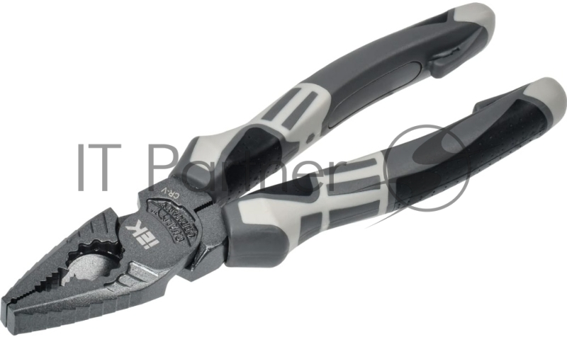 Пассатижи IEK K4 ARMA2L 5 (A2L5-PL10-K4-180) 180 мм