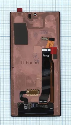 Дисплей для Samsung Galaxy Note 20 Ultra 5G SM-N986B/DS черный
