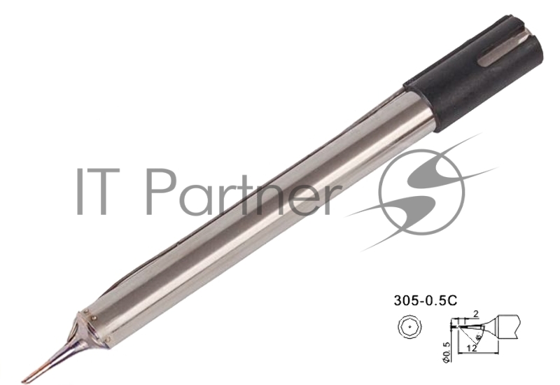 Жало для паяльника Quick 3034-0,5C
