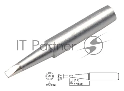 Жало для паяльника Quick QSS960-T-1,6D