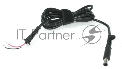 Кабель для блока питания Dell 7.4x5.0mm с центральным контактом 7.4 pin (3 wire)