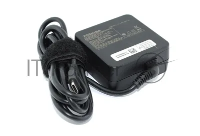 Блок питания (сетевой адаптер) для ноутбуков Toshiba 20V 2.25A 45W Type-C