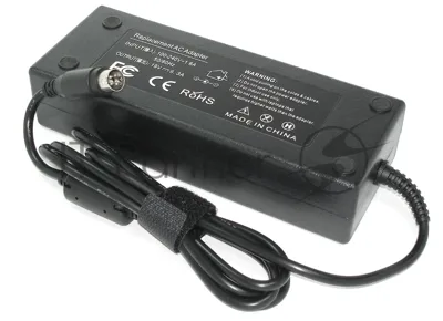 Блок питания (сетевой адаптер) для ноутбуков Acer 19V 6.3A 4 pin HP REPLACEMENT