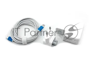 Блок питания (сетевой адаптер) для ноутбуков Apple USB Type-C 67W OEM