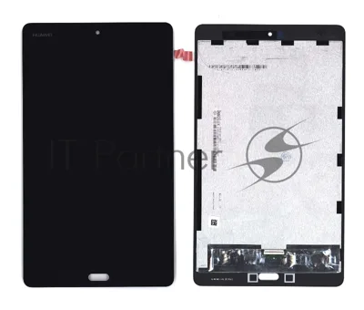 Модуль (матрица + тачскрин) для Huawei MediaPad M3 Lite 8.0 черный