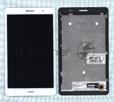 Модуль (матрица + тачскрин) для Huawei MediaPad T3 8.0 белый