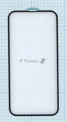 Защитное стекло 6Dдля Apple iPhone 13 Pro Max черный