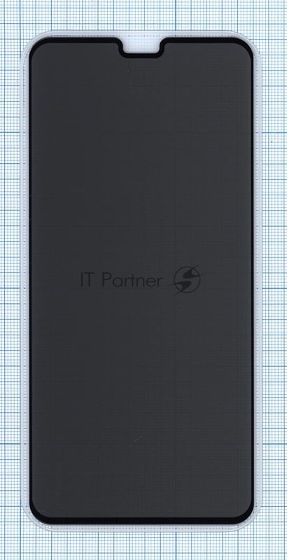 Защитное стекло Privacy "Анти-шпион" для Huawei Mate 30