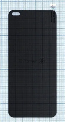 Защитное стекло Privacy "Анти-шпион" для Realme 8i