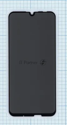 Защитное стекло Privacy "Анти-шпион" для Realme C2