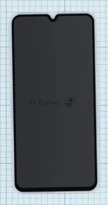 Защитное стекло Privacy "Анти-шпион" для Samsung Galaxy M51