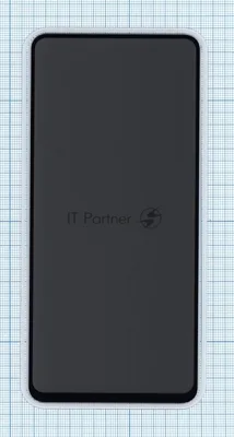 Защитное стекло Privacy "Анти-шпион" для Xiaomi MIX3