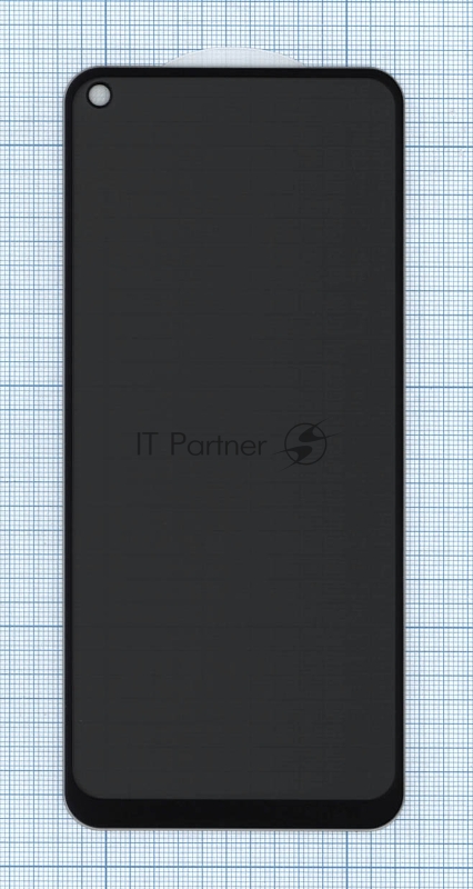 Защитное стекло UV Nano Privacy "Анти-шпион" для Narzo GT2 Pro