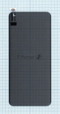 Защитное стекло UV Nano Privacy "Анти-шпион" для Vivo X50 Pro