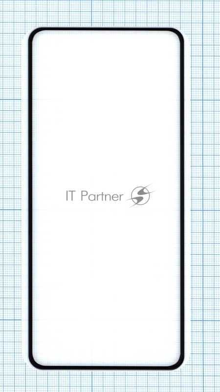 Защитное стекло "Полное покрытие" для Xiaomi Redmi Note 10T черный