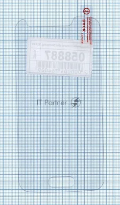 Защитное стекло для Samsung G313H