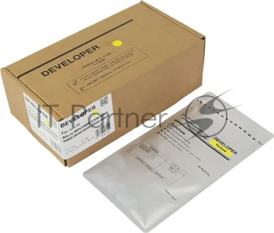 Девелопер Cet CET8891Y для Ricoh Aficio MPC2800/3300/2030/2550/2051/2551 240000стр.