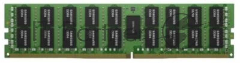 Оперативная память Samsung, DDR4, 16GB (1x16GB), 3200MHz, CL22, ECC, RDIMM, OEM