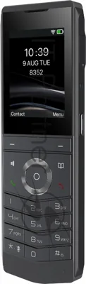 Телефон IP Fanvil W611W черный