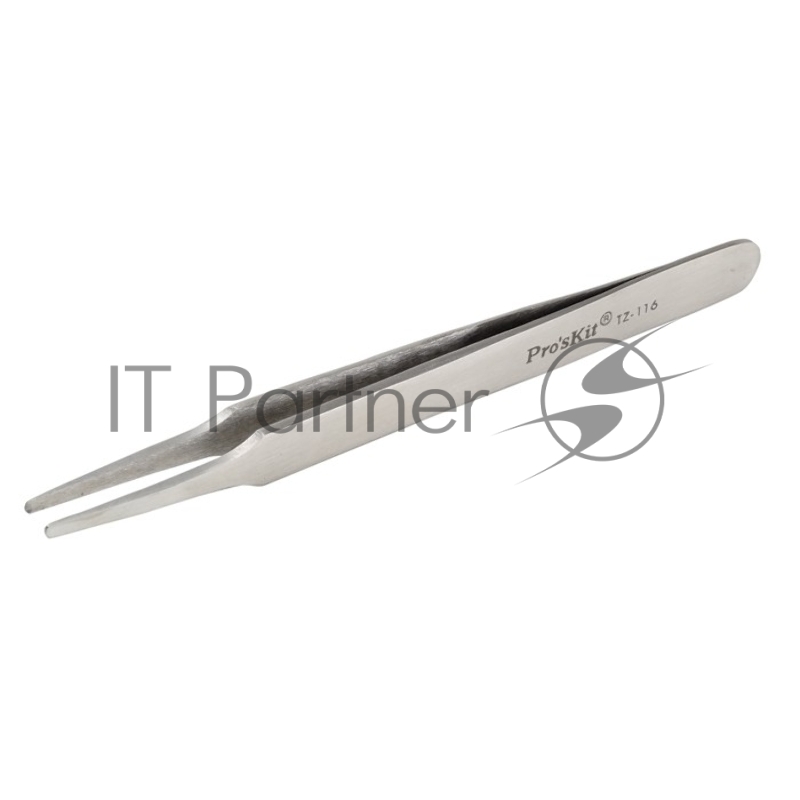 Пинцет Pro'sKit TZ-116 антимагнитный, прямой 120мм