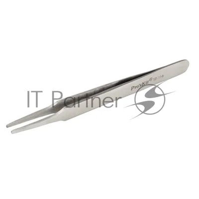 Пинцет Pro'sKit TZ-116 антимагнитный, прямой 120мм