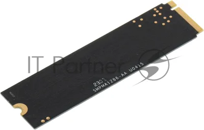 Накопитель SSD PC PET PCPS512G3, 512Gb, PCIe 3.0 x4, M.2 2280, NVMe, R/W 2000/1600