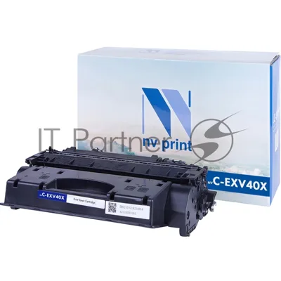 Картридж NVPrint совместимый NV-C-EXV40X для Canon IR 1133/1133A/1133iF (6000k)