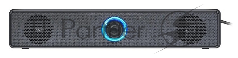 Саундбар Defender Z2 черный 6 Вт