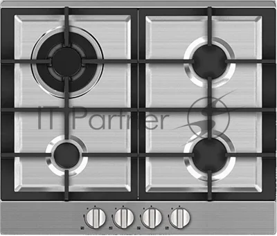 Газовая варочная панель Midea 60G40ME005SFT